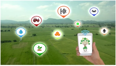 Agricultural Sensors and their Advantages